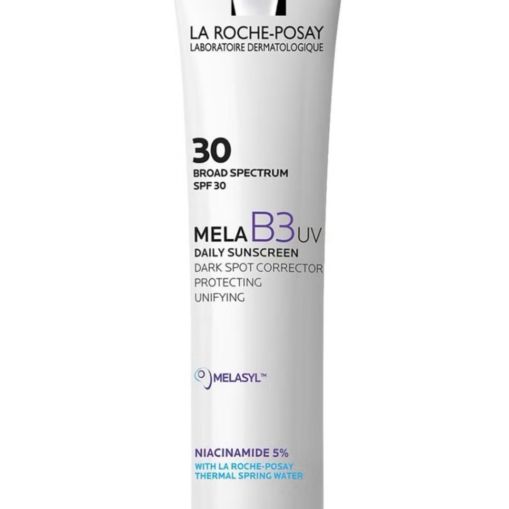 La Roche-Posay MelaB3UV Daily Moisturizer SPF 30 with Melasyl and Niacinamide